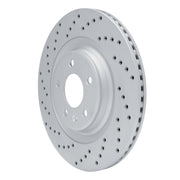 Load image into Gallery viewer, DFC GeoPerformance Drilled Brake Kit – Audi B9 S5 / S5 Sportback (2018–2025) – Front &amp; Rear