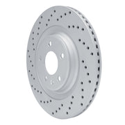 Load image into Gallery viewer, DFC GeoPerformance Drilled Brake Kit – Audi B9 S5 / S5 Sportback (2018–2025) – Front &amp; Rear