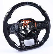 Load image into Gallery viewer, In Stock EZT Steering Wheel - Ram 1500 2019-2022 | ACC Buttons + Harness