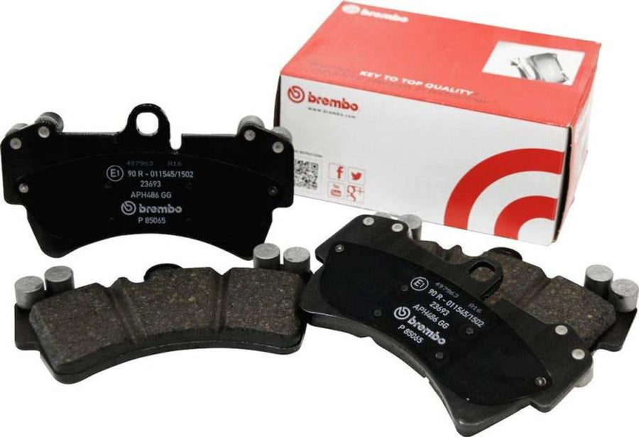 Brembo P37018 OE Replacement Brake Pads