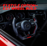 Load image into Gallery viewer, EZT Wheel Option- F1 Style Steering Wheel
