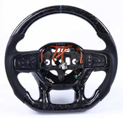 Load image into Gallery viewer, In Stock EZT Steering Wheel - Ram 1500 2019-2022 | ACC Buttons + Harness