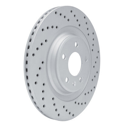 DFC GeoPerformance Drilled Brake Kit – Audi B9 S5 / S5 Sportback (2018–2025) – Front & Rear