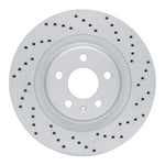Load image into Gallery viewer, DFC GeoPerformance Drilled Brake Kit – Audi B9 S5 / S5 Sportback (2018–2025) – Front &amp; Rear