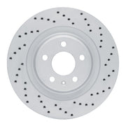 Load image into Gallery viewer, DFC GeoPerformance Drilled Brake Kit – Audi B9 S5 / S5 Sportback (2018–2025) – Front &amp; Rear