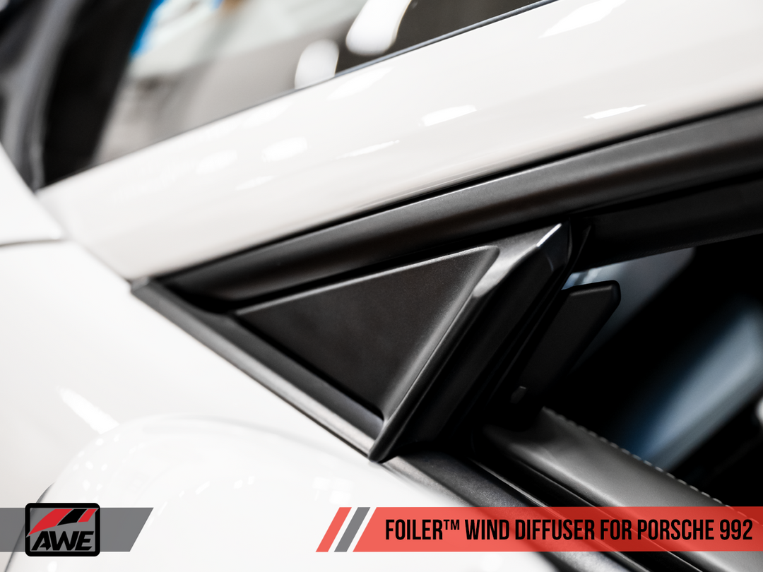 AWE Tuning AWE FOILER WIND DIFFUSER FOR PORSCHE 992