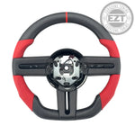 Load image into Gallery viewer, Ford Mustang EZT Carbon Edition Steering Wheel (2005–2009) Steering Wheels
