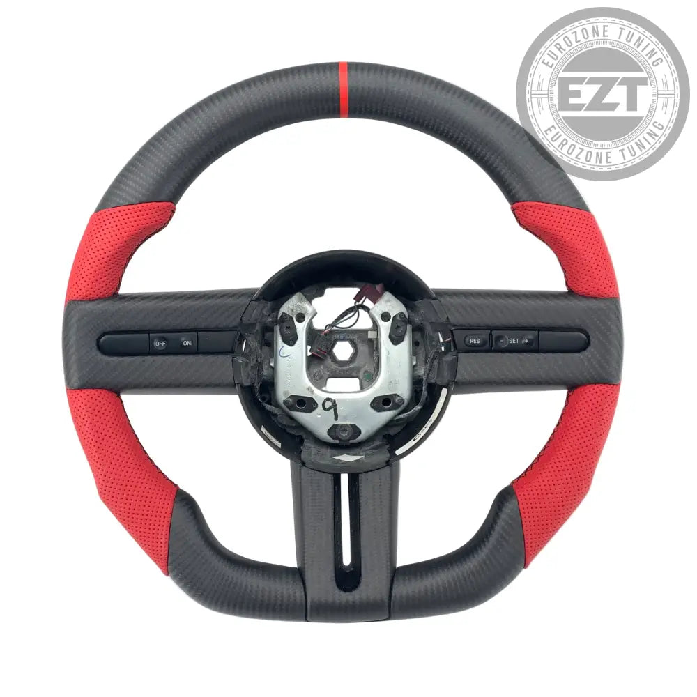 Ford Mustang EZT Carbon Edition Steering Wheel (2005–2009) Steering Wheels
