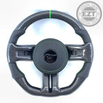 Load image into Gallery viewer, Ford Mustang EZT Carbon Edition Steering Wheel (2010–2014) Steering Wheels
