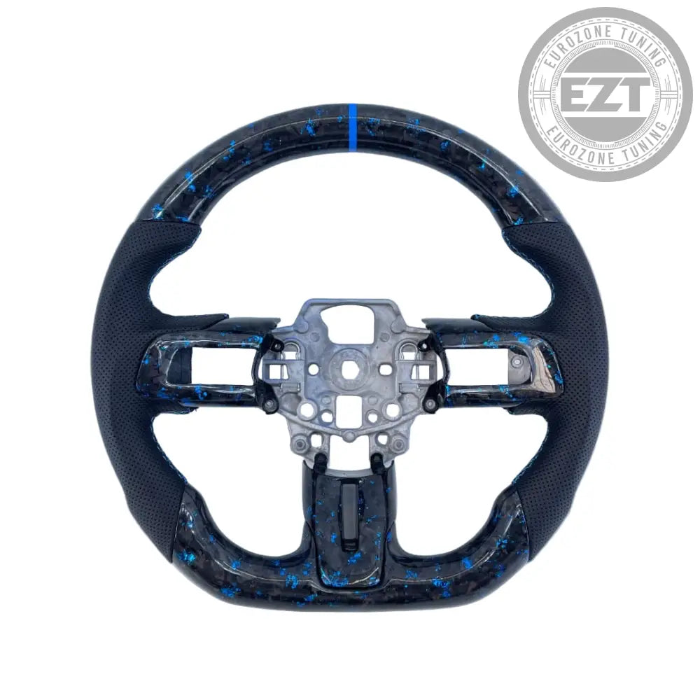 Ford Mustang EZT Carbon Edition Steering Wheel (2015–2017) Steering Wheels
