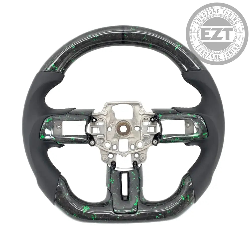 Ford Mustang EZT Carbon Edition Steering Wheel (2015–2017) Steering Wheels