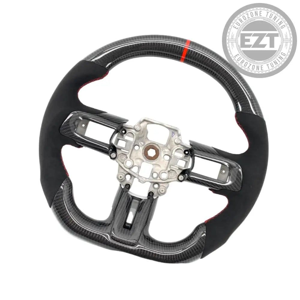 Ford Mustang EZT Carbon Edition Steering Wheel (2015–2017) Steering Wheels