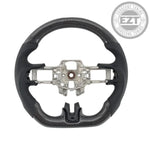 Load image into Gallery viewer, Ford Mustang EZT Carbon Edition Steering Wheel (2015–2017) Steering Wheels
