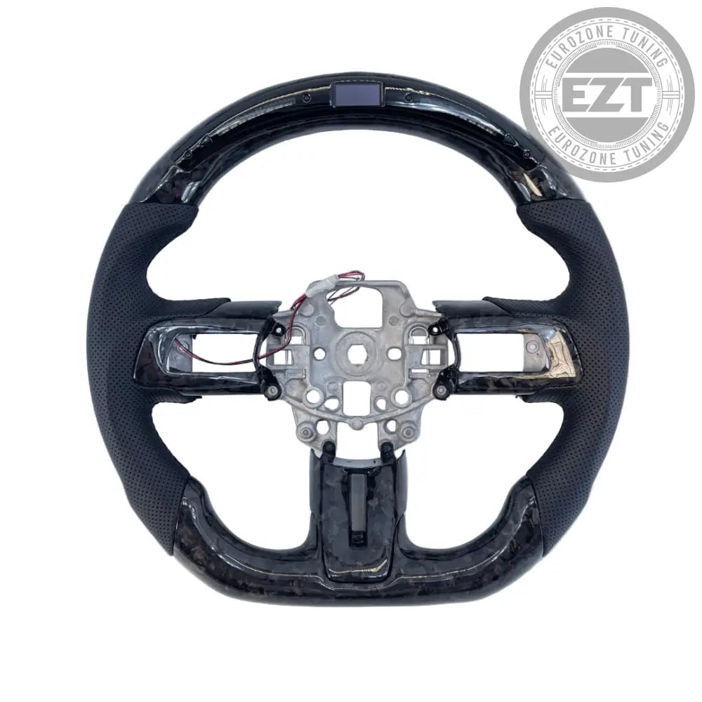 Ford Mustang EZT Carbon Edition Steering Wheel (2015–2017) Steering Wheels