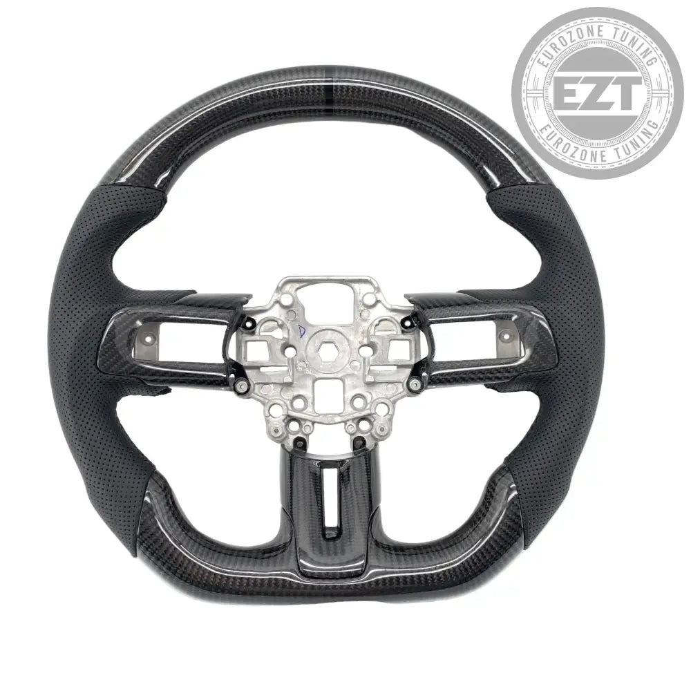 Ford Mustang EZT Carbon Edition Steering Wheel (2018–2023) Steering Wheels