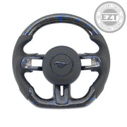 Ford Mustang EZT Carbon Edition Steering Wheel (2018–2023) Steering Wheels