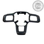 Load image into Gallery viewer, Ford Mustang EZT Carbon Edition Steering Wheel (2024 + ) Steering Wheels
