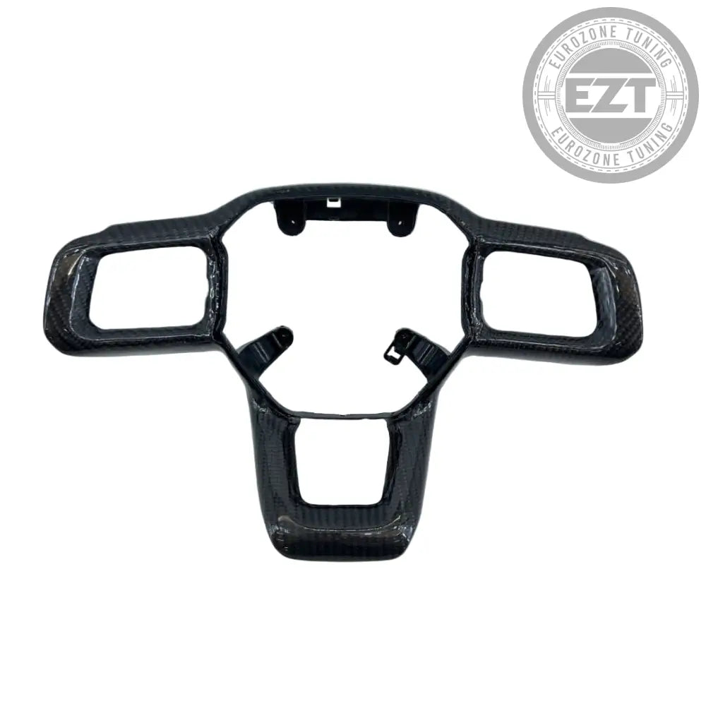 Ford Mustang EZT Carbon Edition Steering Wheel (2024 + ) Steering Wheels