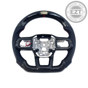 Ford Mustang EZT Carbon Edition Steering Wheel (2024 + ) Steering Wheels