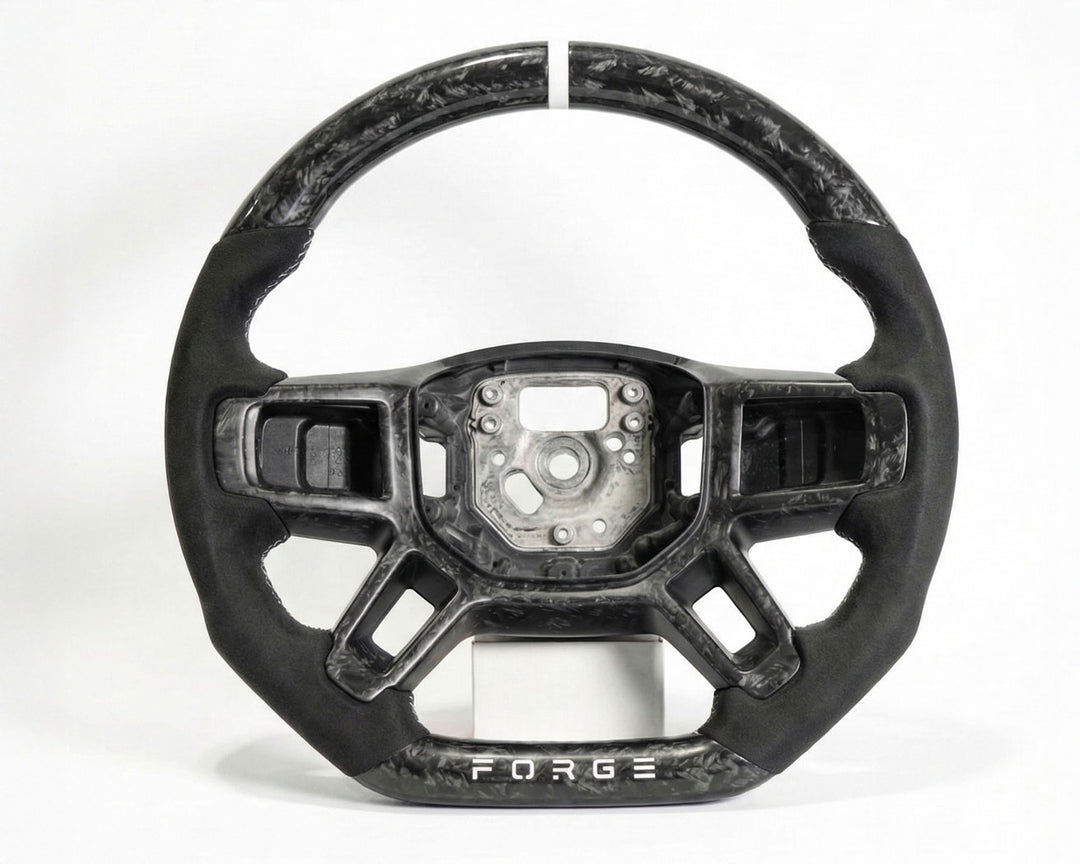 Land Rover Defender 2020-2026 EZT Signature Custom Steering Wheel