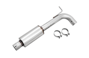 AWE Tuning AWE Touring Edition Exhaust for VW MK7.5 GTI - Diamond Black Tips (102mm)