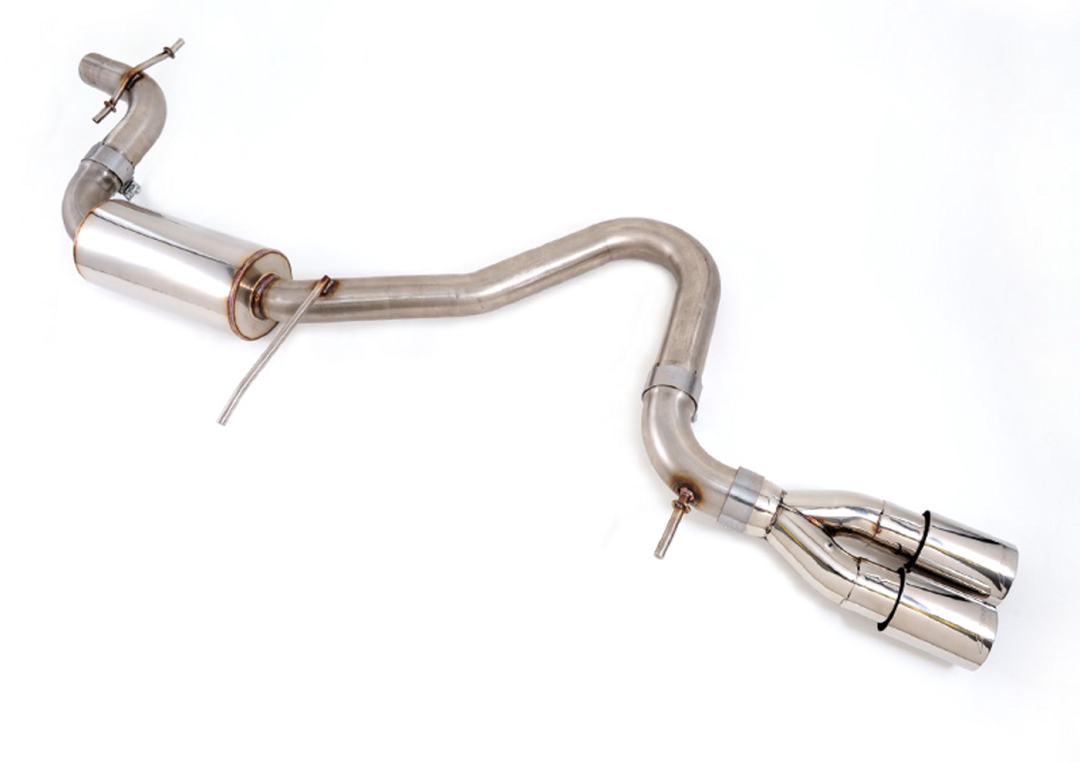 AWE Tuning AWE Performance Exhaust for VW MK5 GTI