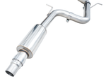Load image into Gallery viewer, AWE Tuning AWE Track Edition Exhaust for VW MK8 GTI - Chrome Silver Tips
