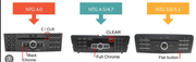Load image into Gallery viewer, Mercedes-Benz NTG4.5 / NTG4.7 Apple CarPlay &amp; Android Auto Retrofit Kit
