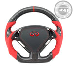Load image into Gallery viewer, Infiniti G37 EZT Carbon Edition Steering Wheel (2007–2015) Steering Wheels
