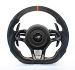 Load image into Gallery viewer, Mclaren MP4-12C 570S 600LT 675LT Carbon Edition Steering Wheel
