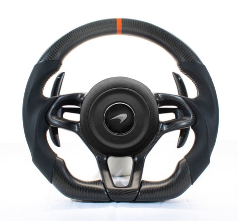 Mclaren MP4-12C 570S 600LT 675LT Carbon Edition Steering Wheel