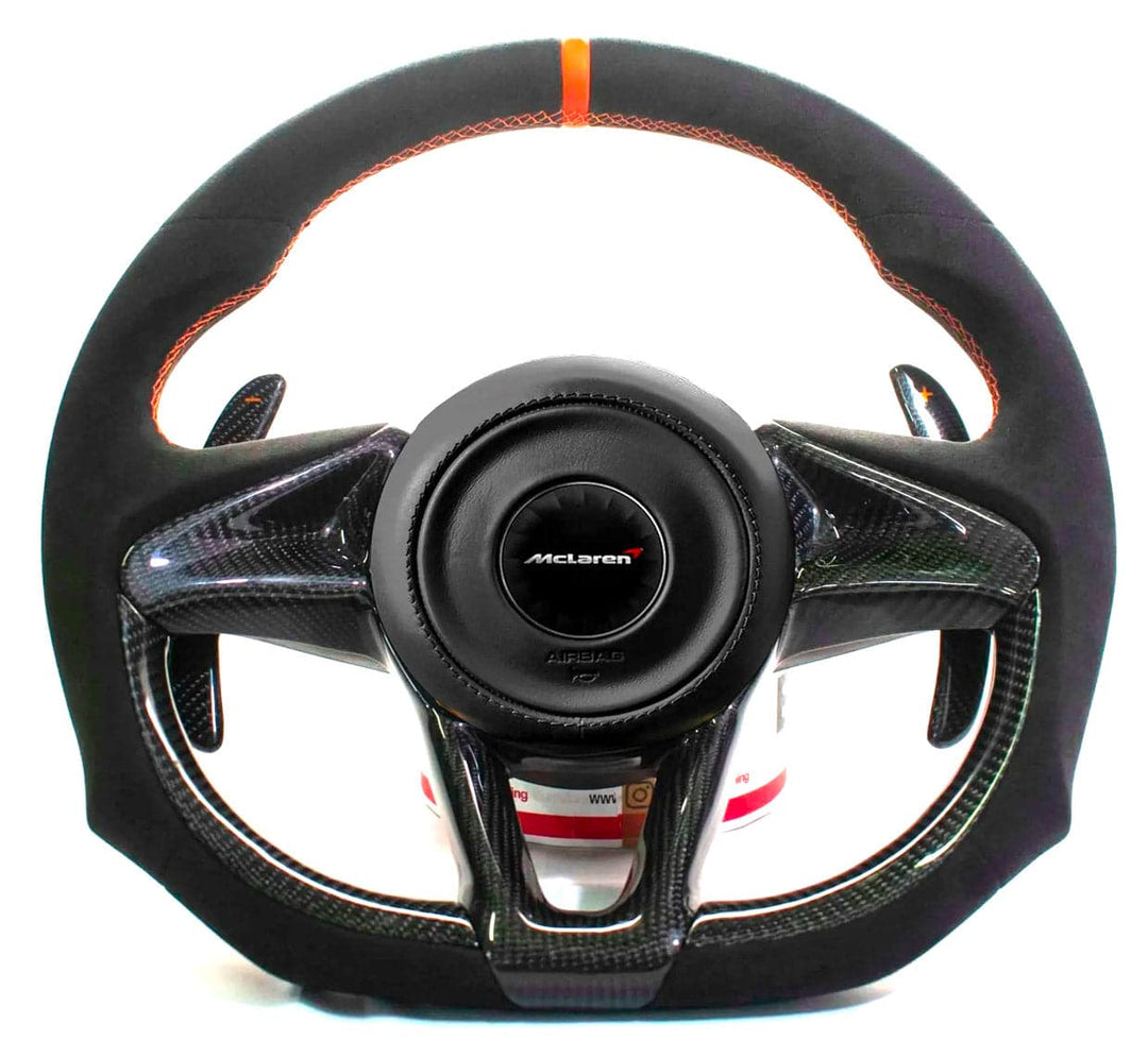 Mclaren 720S Carbon Edition Steering Wheel