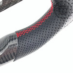 Load image into Gallery viewer, Nissan GT R R35 EZT Carbon Edition Steering Wheel (2009–2016) Steering Wheels
