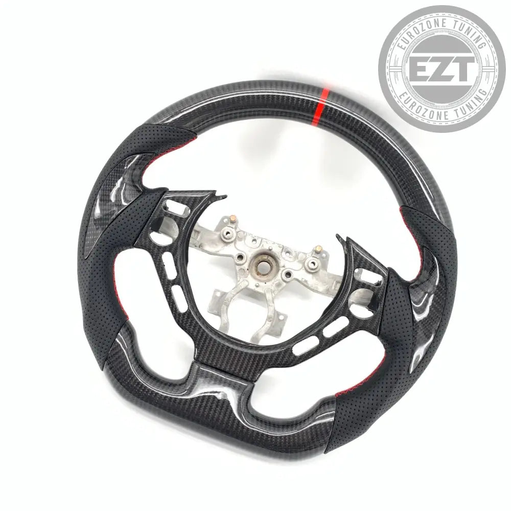 Nissan GT R R35 EZT Carbon Edition Steering Wheel (2009–2016) Steering Wheels