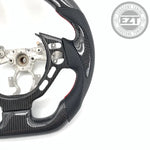 Load image into Gallery viewer, Nissan GT R R35 EZT Carbon Edition Steering Wheel (2009–2016) Steering Wheels
