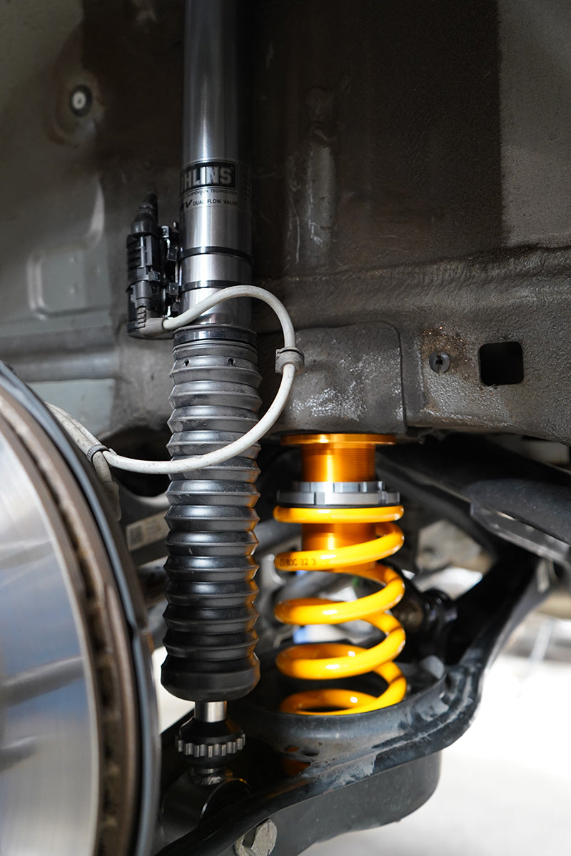 Öhlins Road & Track Coilovers - Volkswagen Golf R (Mk7/Mk8) 2015-2024