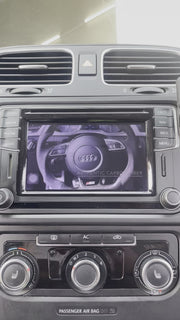 Load and play video in Gallery viewer, EZT Wired to Wireless Carplay Multimedia Kit