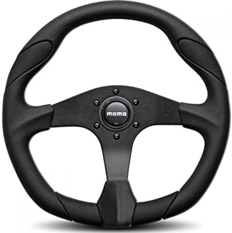 MOMO Quark Steering Wheel QRK35BK0B