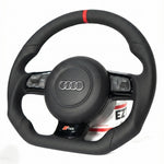 Load image into Gallery viewer, Audi R8 Gen1 Signature Custom Series Steering Wheel
