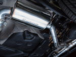 Load image into Gallery viewer, AWE Tuning AWE Touring Edition Exhaust for VW MK8 GTI - Chrome Silver Tips
