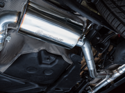 Load image into Gallery viewer, AWE Tuning AWE Touring Edition Exhaust for VW MK8 GTI - Chrome Silver Tips