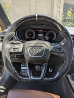 Load image into Gallery viewer, Audi B9.5 (2020-2024) Carbon Edition Steering Wheel
