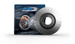 Load image into Gallery viewer, Audi RS3 8V SHW / Brembo Brake Kit - Drilled Front + Smooth Rear (2017-2020)