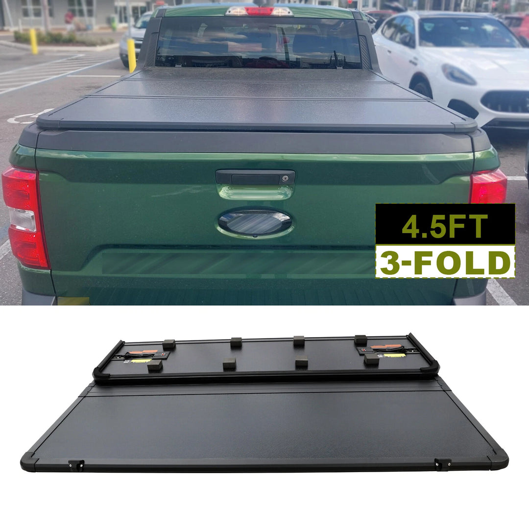 2022-2025 Ford Maverick Hard Bed Cover