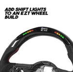 Load image into Gallery viewer, EZT Wheel Option- Add Shift Lights &amp; LCD Panel
