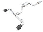 Load image into Gallery viewer, AWE Tuning AWE Touring Edition Exhaust for VW MK8 GTI - Diamond Black Tips
