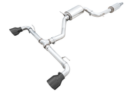 Load image into Gallery viewer, AWE Tuning AWE Touring Edition Exhaust for VW MK8 GTI - Diamond Black Tips