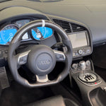 Load image into Gallery viewer, Audi R8 Gen1 Carbon Edition Steering Wheel
