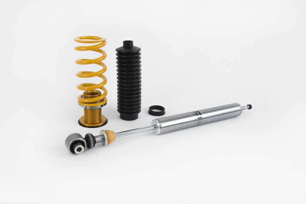 Öhlins Road & Track Coilovers - Audi A3/S3/RS3/TT/TTS/TTRS (8V)