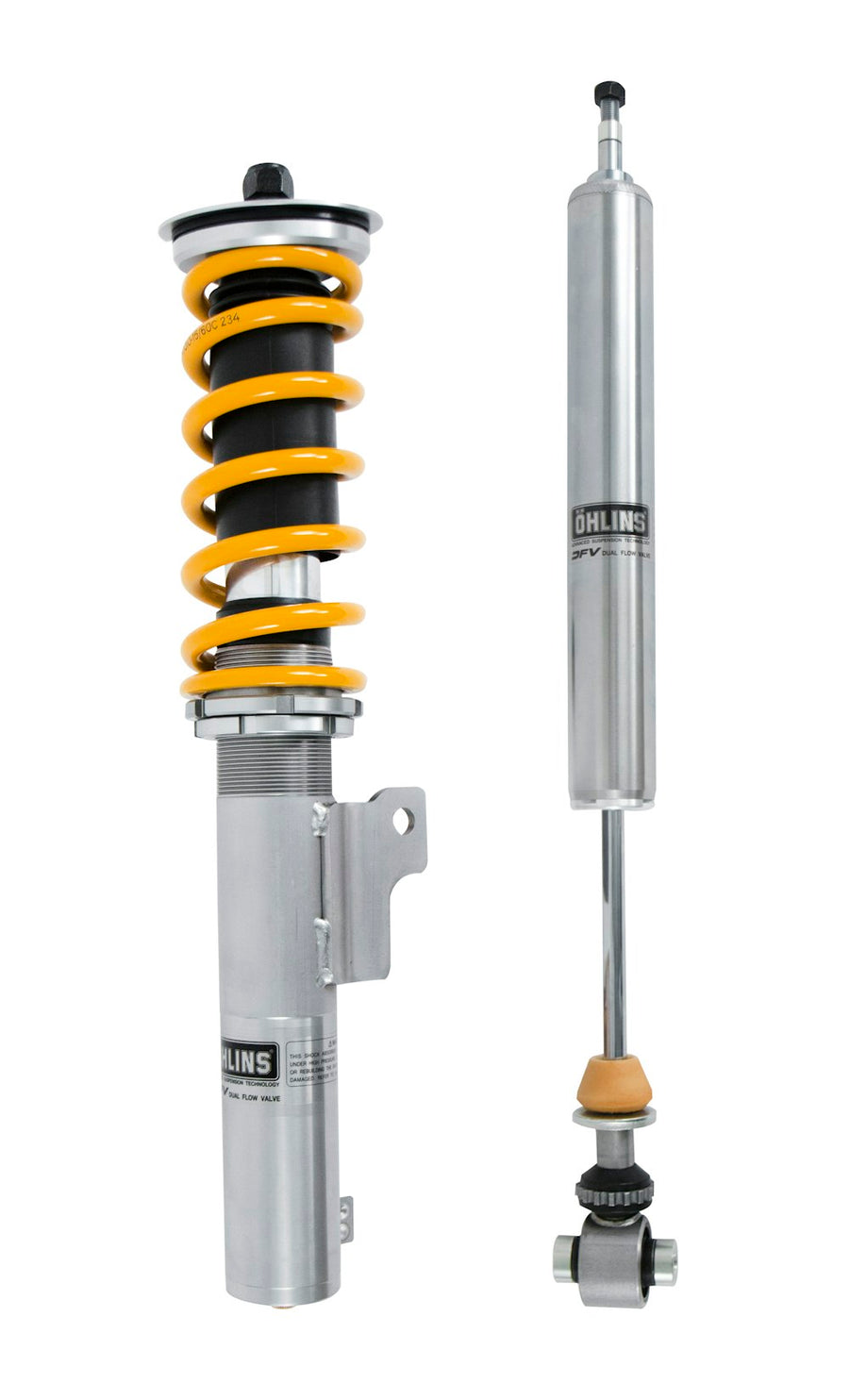 Öhlins Road & Track Coilovers - Volkswagen Golf R (Mk7/Mk8) 2015-2024